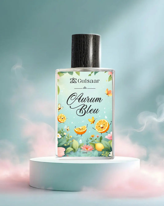Aurum Bleu - Gulsaar