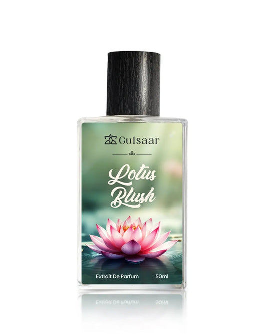 Lotus Blush - Gulsaar