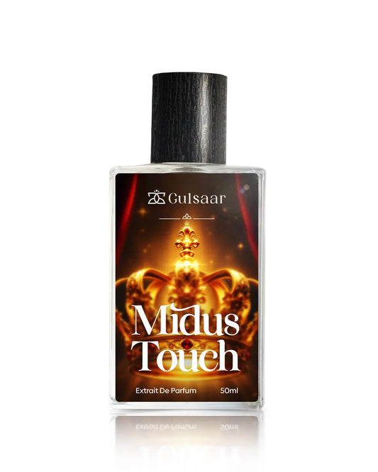 Midas Touch - Gulsaar