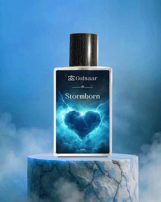Stormborn - Gulsaar