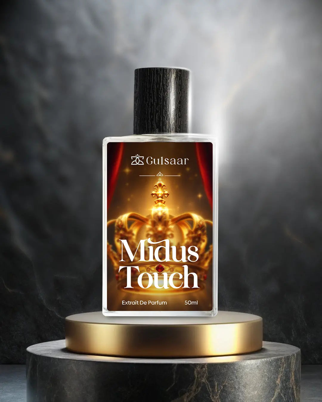 Midas Touch - Gulsaar