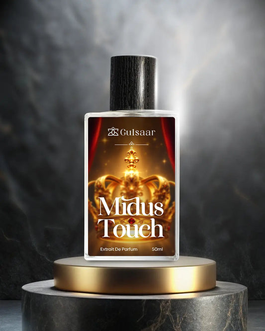 Midas Touch - Gulsaar