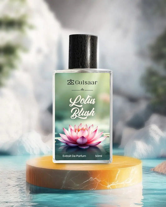 Lotus Blush - Gulsaar