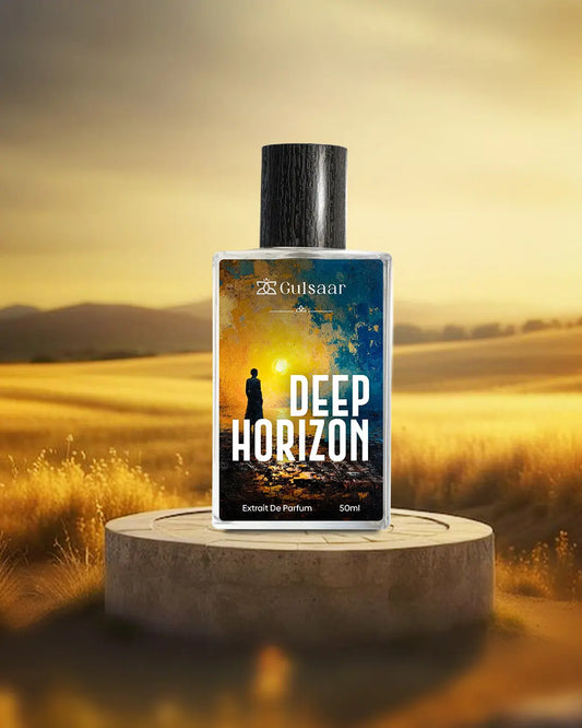 Deep Horizon - Gulsaar